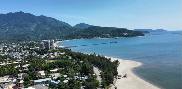 Khu thương mại tự do sẽ tạo động lực phát triển cho thành phố Đà Nẵng.