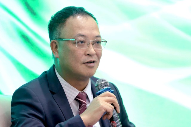 Ông Bùi Hoàng Hải, Phó chủ tịch Ủy ban Chứng khoán Nhà nước Ông Bùi Hoàng Hải, Phó chủ tịch Ủy ban Chứng khoán Nhà nước