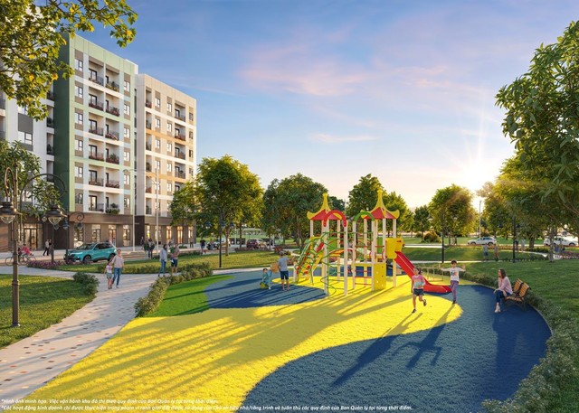 Dự án Happy Home Tràng Cát sẽ là nơi an cư của hàng chục nghìn cư dân, đóng góp vào mục tiêu 100.000 căn nhà ở xã hội trong năm 2025 của cả nước