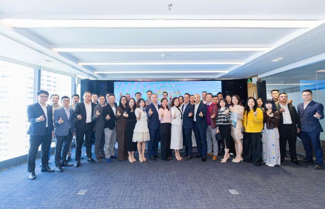 Sự kiện đã nhận được sự quan tâm tích cực từ các Lãnh đạo sàn và đối tác chiến lược