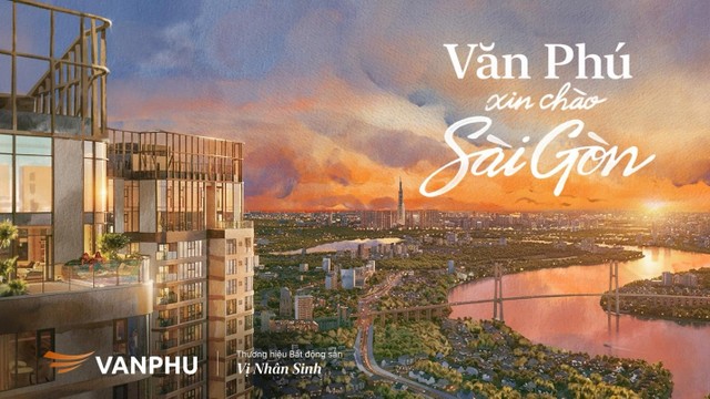 Văn Phú “Nam tiến” với dự án Vlasta Premier – Phú Thuận
