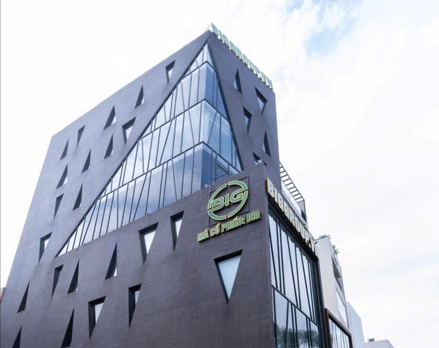 Trụ sở mới của Big Group Holdings ở Thành phố Hồ Chí Minh