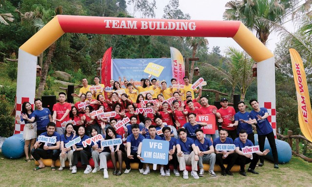 Lợi thế lớn nhất của VFG không chỉ nằm ở số lượng đại lý hay doanh thu nghìn tỷ, mà ở tư duy lãnh đạo và chất lượng con người