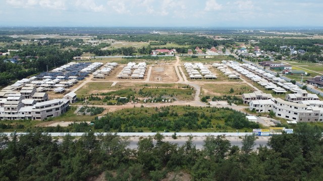 Dự án khu dịch vụ - du lịch Gio Hải do Tập đoàn T&amp;T đầu tư tại Quảng Trị.