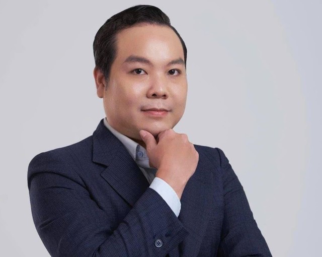 Ông Huỳnh Anh Huy Ông Huỳnh Anh Huy