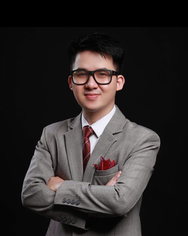 Ông Nguyễn Trọng Đình Tâm