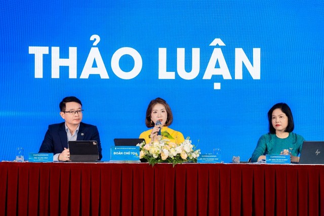 Thảo luận tại Đại hội