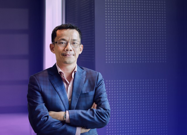 Ông Đinh Thế Anh - Thành viên Điều hành, Trưởng bộ phận Tư vấn Tài chính Doanh nghiệp, KPMG Việt Nam