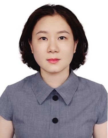 Bà Nguyễn Diệu Huyền, Phó trưởng ban Ban Hệ thống Tài khoản quốc gia (Cục Thống kê, Bộ Tài chính)