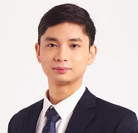 Ông Tô Quốc Bảo