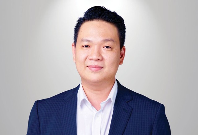 Ông Trương Công Hoàng Duy, Giám đốc Kinh doanh, Trung tâm Kinh doanh 06, Chứng khoán Yuanta Việt Nam Ông Trương Công Hoàng Duy, Giám đốc Kinh doanh, Trung tâm Kinh doanh 06, Chứng khoán Yuanta Việt Nam
