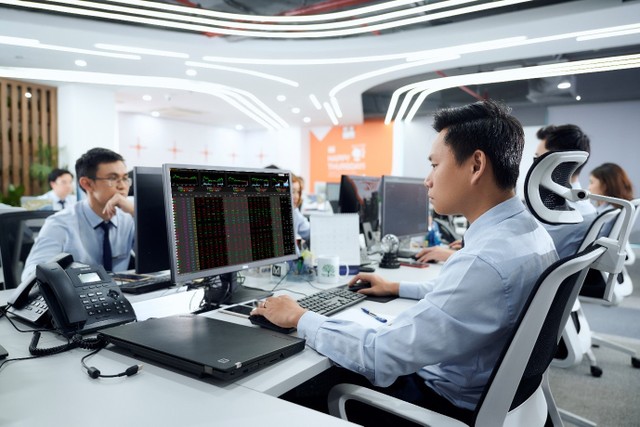 Đội ngũ phân tích thị trường – Chứng khoán Nhất Việt (Nguồn: VFS)