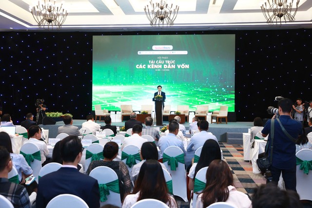 Toàn cảnh Hội thảo. Ảnh: Dũng Minh Toàn cảnh Hội thảo. Ảnh: Dũng Minh