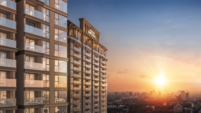 Khải Hoàn Imperial sở hữu tầm view biểu tượng hiếm có Khải Hoàn Imperial sở hữu tầm view biểu tượng hiếm có