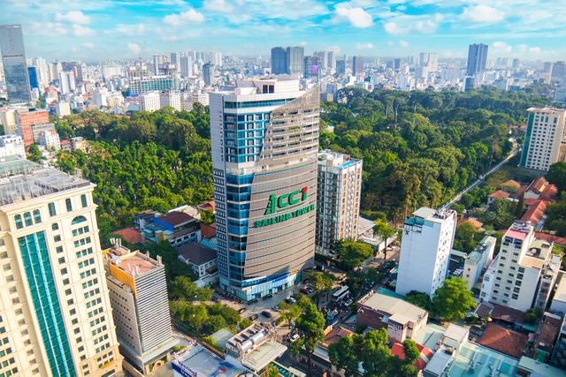 Trụ sở chính CC1 Trụ sở chính CC1