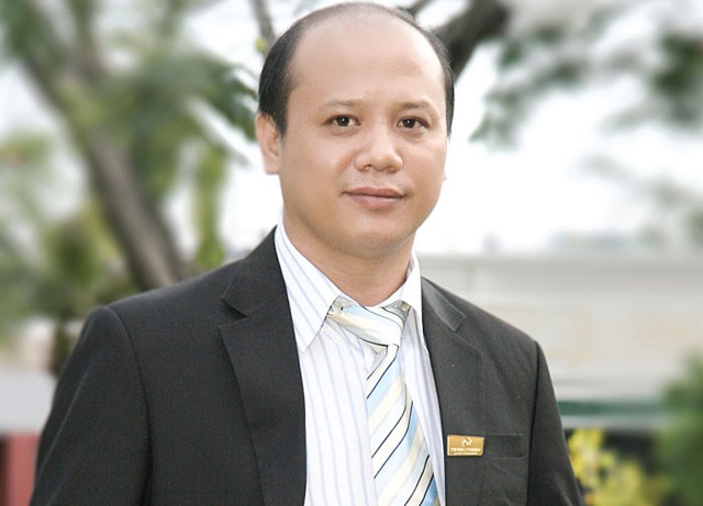 Ông Lê Trọng Khương