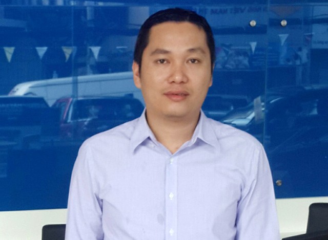 Ông Trần Như Phương