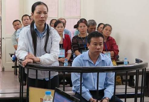 Nữ giám đốc “ẵm” tiền tỷ đồng của người thân quen rồi bỏ trốn lĩnh án 15 năm tù ảnh 1