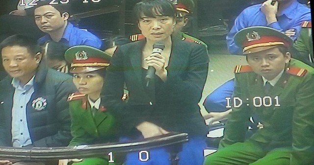 Tuyên án phúc thẩm đại án Agribank: Giảm án 8 bị cáo, bác kháng cáo của 9 bị cáo nguyên lãnh đạo Agribank ảnh 1