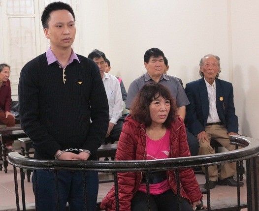 8X giả mạo con nuôi lãnh đạo cấp cao chiếm đoạt 1,4 tỷ đồng lĩnh án 14 năm tù ảnh 1