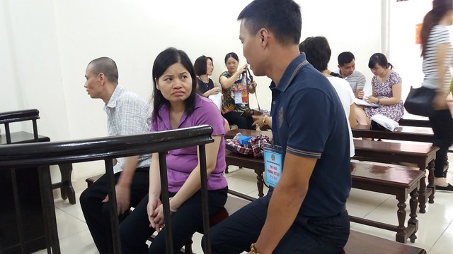 Vụ án lừa đảo tại Dự án Vân Canh: Oanh “Xã đàn” lĩnh án chung thân ảnh 1