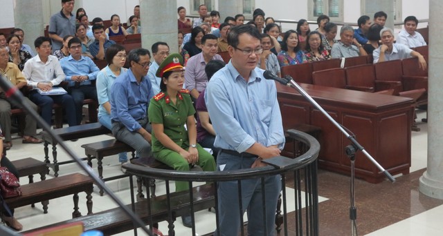 Vụ án lừa đảo tại Dự án B5 Cầu Diễn: Cấp dưới đồng loạt đổ hết tội cho Châu Thị Thu Nga ảnh 1