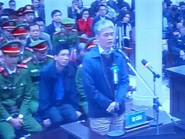 Đại án PVC: Tạm ứng sai 1.312 tỷ đồng và 6,6 triệu USD vì chịu sức ép “ghê gớm” ảnh 1