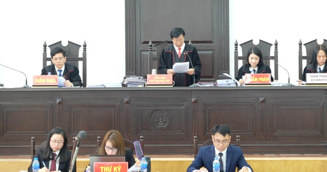 Vụ Hà Văn Thắm: Cựu nhân viên Oceanbank xin miễn trách nhiệm hình sự vì... tìm việc rất khó ảnh 1