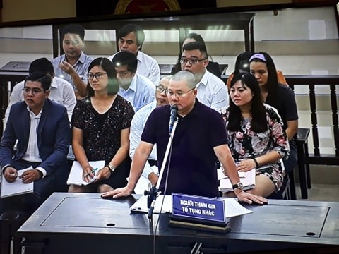 Vụ án Vũ nhôm: “Đất vàng” 129 Pasteur “chạy” qua nhiều doanh nghiệp ảnh 2