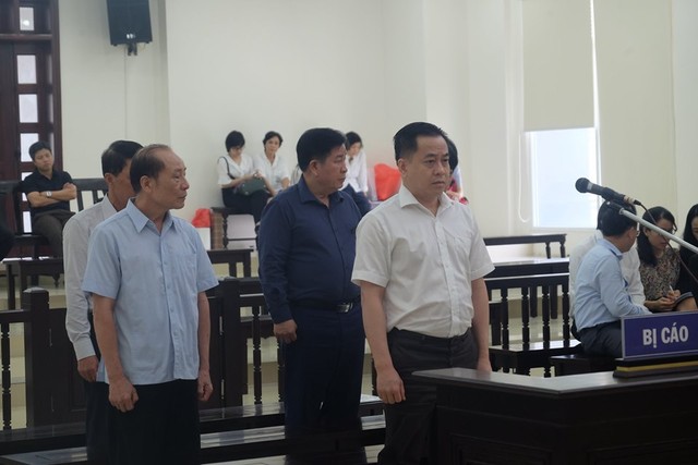 Đề nghị bác đơn kháng cáo của Vũ nhôm và các cựu lãnh đạo công an ảnh 1