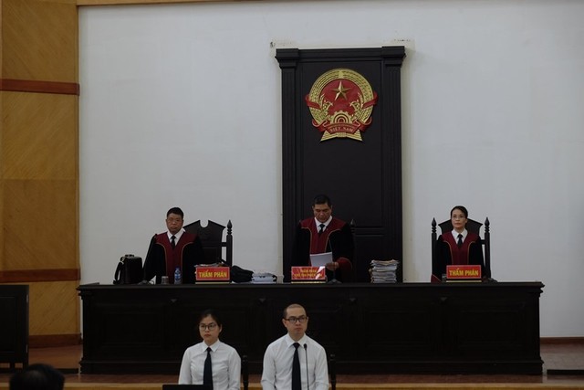 Y án Vũ nhôm và 2 cựu Thứ trưởng công an ảnh 1