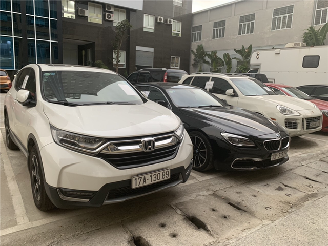 Bắt đường dây đánh bạc hơn 1.600 tỷ đồng ảnh 1