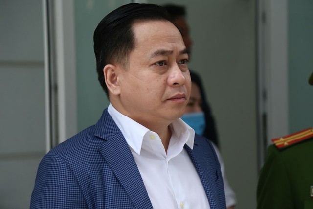 Ông Trương Duy Nhất lĩnh án 10 năm tù ảnh 1