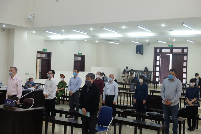 Viện Kiểm sát đề nghị giữ nguyên mức án chung thân với ông Nguyễn Bắc Son ảnh 1