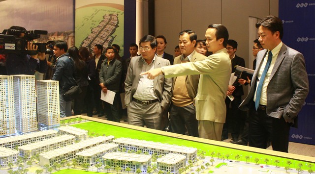  Hơn 2.000 nhà đầu tư tham dự Hội thảo của FLC ảnh 3