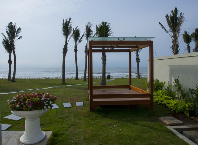 Lung linh biệt thự nghỉ dưỡng triệu đô tại Sầm Sơn ảnh 4