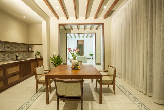 Lung linh biệt thự nghỉ dưỡng triệu đô tại Sầm Sơn ảnh 9