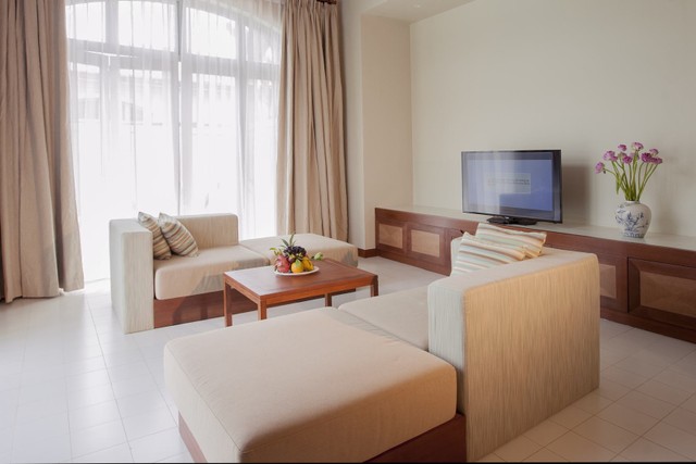 Lung linh biệt thự nghỉ dưỡng triệu đô tại Sầm Sơn ảnh 8