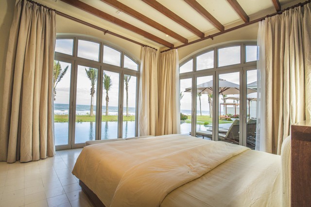 Lung linh biệt thự nghỉ dưỡng triệu đô tại Sầm Sơn ảnh 10