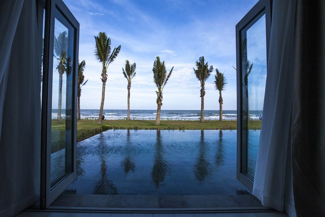 Lung linh biệt thự nghỉ dưỡng triệu đô tại Sầm Sơn ảnh 11