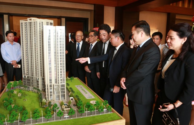 MB, Agribank tài trợ vốn cho The Garden Hill ảnh 1