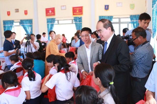 Chủ tịch BID Việt Nam: Kinh doanh bắt đầu bằng chữ TÂM ảnh 3