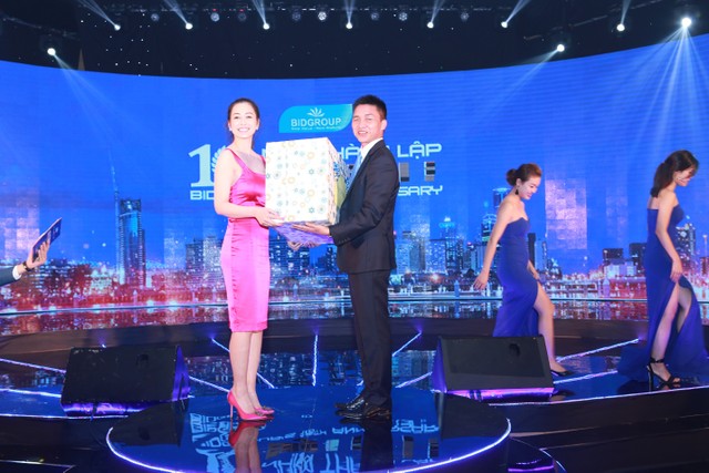 BIDGroup - Hành trình và dấu ấn 10 năm ảnh 13