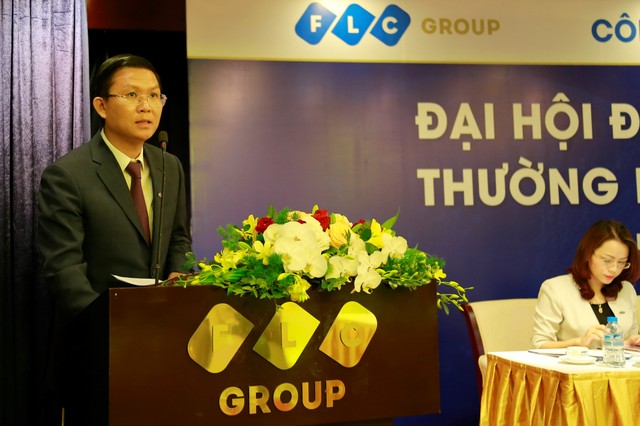 Ông Trịnh Văn Quyết: Chính cổ đông làm ảnh hưởng tới uy tín của FLC ảnh 3