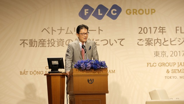 Ông Trịnh Văn Quyết: FLC có thể chuyển nhượng cả dự án cho nhà đầu tư nước ngoài ảnh 5