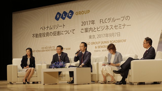 Ông Trịnh Văn Quyết: FLC có thể chuyển nhượng cả dự án cho nhà đầu tư nước ngoài ảnh 3