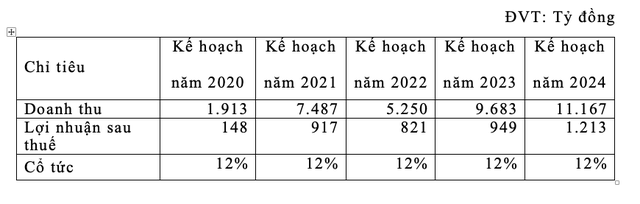 ĐHĐCĐ Bamboo Capital (BCG): Phát triển 4 dự án bất động sản mới, BCG kỳ vọng điểm rơi lợi nhuận năm 2021 ảnh 1
