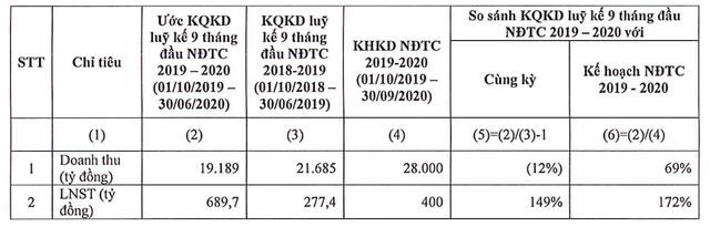 9 tháng, Tập đoàn Hoa Sen (HSG) hoàn thành 172% kế hoạch lợi nhuận cả năm ảnh 1