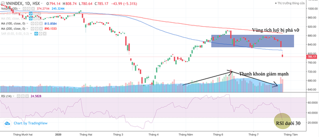 Thị trường sẽ sớm hồi phục sau khi nhà đầu tư hoảng loạn bán tháo cổ phiếu? ảnh 2