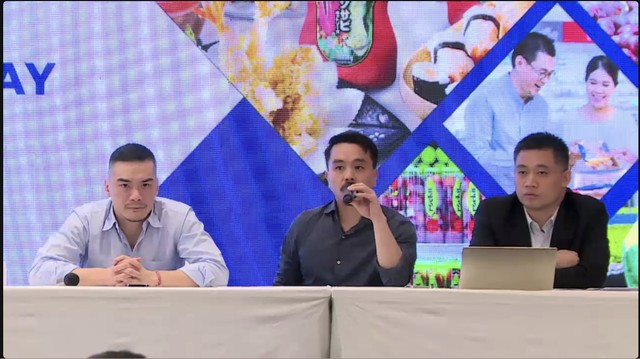 Ông Danny Le, Tổng Giám đốc Tập đoàn Masan